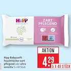 Babysanft Feuchttücher zart pflegend Angebote von Hipp bei Marktkauf Waiblingen für 4,29 €