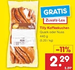 Aktuelle Küche Angebote bei Netto Marken-Discount in Freiburg (Breisgau) Aktuelles Kaffeekuchen Quark Angebot bei Netto Marken-Discount in Freiburg (Breisgau) ab 2,29 €