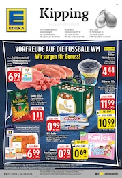 EDEKA Prospekt für Bonn: "Aktuelle Angebote", 26 Seiten, 01.06.2026 - 06.06.2026