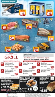 Garnelen im aktuellen REWE Prospekt (Dortmund) Garnelen im REWE Prospekt "Dein Markt" mit 27 Seiten (Dortmund)