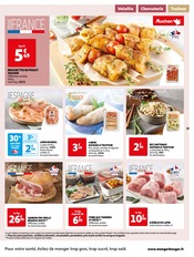 Jambon Cru Angebote im Prospekt "Auchan" von Auchan Hypermarché auf Seite 19