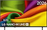 Aktuelle Fernseher Angebote bei MEDIMAX in Kiel Aktuelles Nano 4K UHD 50NU900B6LA Angebot bei MEDIMAX in Kiel ab 379,00 €