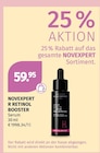 R RETINOL BOOSTER von NOVEXPERT im aktuellen Müller Prospekt