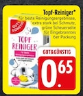 Topf-Reiniger im Angebot bei EDEKA in Ingolstadt Topf-Reiniger Angebote von GUT&GÜNSTIG bei EDEKA Ingolstadt für 0,65 €