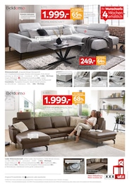 Wohnzimmer im XXXLutz Prospekt Wohnzimmer im XXXLutz Prospekt "1/2 PREIS" auf Seite 7