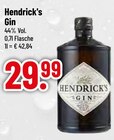 Gin bei Trinkgut im Allershausen Prospekt für 29,99 €