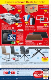 Umzugskartons Angebot & Preis im aktuellen ROLLER Prospekt Umzugskartons Angebot im aktuellen ROLLER Prospekt auf Seite 16