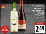 EDEKA Borgholzhausen Prospekt mit  im Angebot für 2,49 €