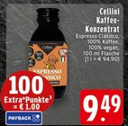 Kaffee-Konzentrat Espresso Classico im Angebot bei E center in Wuppertal Kaffee-Konzentrat Espresso Classico Angebote von Cellini bei E center Wuppertal für 9,49 €