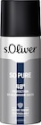 Deospray von s.Oliver für 2,29 € bei Rossmann im Angebot Deospray von s.Oliver im aktuellen Rossmann Prospekt