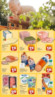 Sahne im REWE Prospekt "Dein Markt" mit 34 Seiten (Paderborn)
