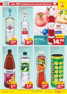 Hohes C im Netto Marken-Discount Prospekt "Aktuelle Angebote" mit 59 Seiten (Mönchengladbach)