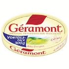 Weichkäse von Géramont im aktuellen Lidl Prospekt für 3,49 €