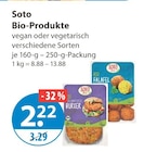 Bio Falafel im V-Markt Prospekt Bio Falafel von Soto im aktuellen V-Markt Prospekt für 2,22 €