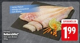 Frisches Rotbarschfilet von  im aktuellen EDEKA Prospekt für 1,99 €