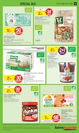 Prix et réduction Menthe dans le prospectus Intermarché Hyper en cours Offre Menthe dans le catalogue Intermarché Hyper du moment à la page 19