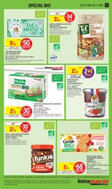 Promos Tartine Craquante dans le catalogue "-50% DE REMISE IMMÉDIATE SUR LE 2ÈME" de Intermarché Hyper à la page 19 Promos Tartine Craquante dans le catalogue "-50% DE REMISE IMMÉDIATE SUR LE 2ÈME" de Intermarché Hyper à la page 19