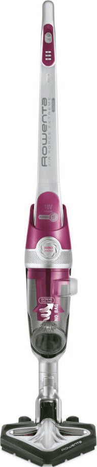 Géant Casino Évry - Aspirateur balai RH8919WH Rose Promo Aspirateur balai RH8919WH Rose dans le catalogue Géant Casino "Le grand live des marques" à Évry