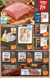 Aktueller REWE Prospekt mit Braten, "Dein Markt", Seite 8