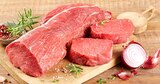 Rinder-Filet im Angebot bei REWE in Hannover Rinder-Filet Angebote bei REWE Hannover für 4,99 €