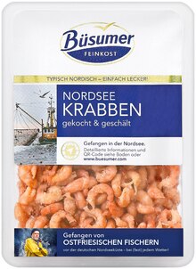 Nordseekrabben bei REWE in Oldenburg Nordseekrabben im Angebot bei REWE Oldenburg für 2,99 €