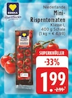 Mini-Rispentomaten bei EDEKA im Elbtal Prospekt für 1,99 €