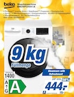 Waschmaschine Angebote von Beko bei HEM expert Schwäbisch Hall für 444,00 €