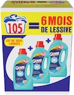 Lessive liquide fleurs fraîches 35 lavages - Intermarché Super Lessive liquide fleurs fraîches 35 lavages à 10,99 € dans le catalogue Intermarché Super