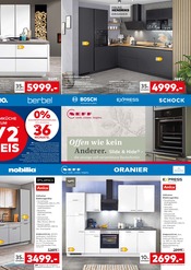 Sideboard im porta Möbel Prospekt in Lemgo Aktueller porta Möbel Prospekt mit Sideboard, "porta Küchenwelt", Seite 3