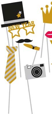 Fotorequisiten-Set bei Knauber in Bergisch Gladbach Fotorequisiten-Set im Angebot bei Knauber Bergisch Gladbach für 5,99 €