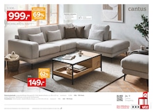 Wohnzimmer im XXXLutz Prospekt Wohnzimmer im XXXLutz Prospekt "NR. 1 BEIM PREIS" auf Seite 7