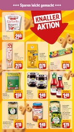 Spargel im REWE Prospekt in Stralsund Aktueller REWE Prospekt mit Spargel, "Dein Markt", Seite 14