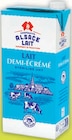 Lait demi-écrémé - ALSACE LAIT - Norma à Colmar Lait demi-écrémé - ALSACE LAIT en promo chez Norma Colmar à 1,10 €