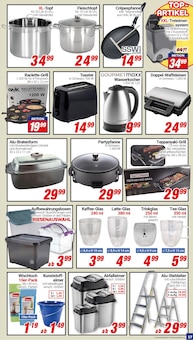 Toaster im aktuellen CENTERSHOP Prospekt (Remscheid) Toaster im CENTERSHOP Prospekt "Da geht was." mit 20 Seiten (Remscheid)