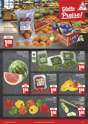 Mango im E center Prospekt in Hof Aktueller E center Prospekt mit Mango, "Wir lieben Lebensmittel!", Seite 9