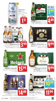 Warsteiner im aktuellen E center Prospekt (Böblingen) Warsteiner im E center Prospekt "Aktuelle Angebote" mit 76 Seiten (Böblingen)