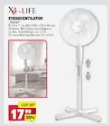 Aktuelle Standventilator Angebote bei E center in Mannheim Aktuelles STANDVENTILATOR Angebot bei E center in Mannheim ab 17,99 €