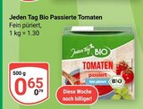 Aktuelle Tomaten Angebote bei GLOBUS in Bochum Aktuelles Bio Passierte Tomaten Angebot bei GLOBUS in Bochum ab 0,65 €