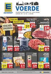 E center Prospekt "Aktuelle Angebote" für Wesel, 28 Seiten, 23.02.2026 - 28.02.2026