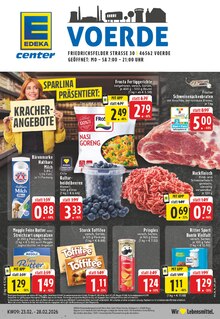 E center Prospekt Aktuelle Angebote mit 28 Seiten