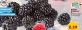 Deutsche Brombeeren Angebote von Marktliebe REGIONAL von Penny bei Penny Hückelhoven für 2,59 €