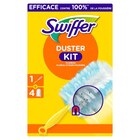 Kit plumeau - SWIFFER en promo chez Carrefour Kit plumeau - SWIFFER dans le catalogue Carrefour
