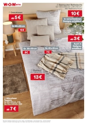 Aktueller Woolworth Prospekt mit Schlafsofa, "Aktuelle Angebote", Seite 23