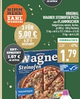 Steinofen Pizza Angebote von Wagner bei Marktkauf Recklinghausen für 1,79 €