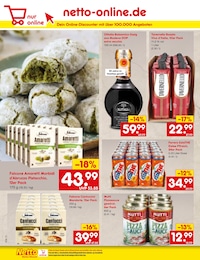 Netto Marken-Discount Teegetränk im Prospekt 