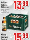 Aktuelle König Pilsener Angebote bei Trinkgut in Braunschweig Aktuelles helles Pülleken Angebot bei Trinkgut in Braunschweig ab 13,99 €