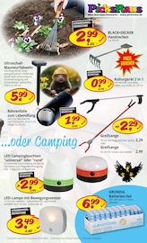 Aktueller Picks-Raus Prospekt mit Batterie, "1000 GELEGENHEITEN FÜR HAUS, HOBBY UND GARTEN", Seite 5