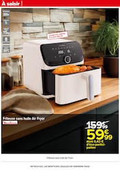 Tefal Angebote im Prospekt "CHOCOLAT & CAFÉ" von Carrefour auf Seite 78