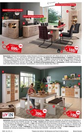Sideboard im Opti-Wohnwelt Prospekt in Neubrandenburg Aktueller Opti-Wohnwelt Prospekt mit Sideboard, "Möbel-Schluss-Verkauf!", Seite 16