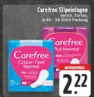 EDEKA Brilon - Cotton Feel Normal Angebot im Prospekt Cotton Feel Normal bei EDEKA im Brilon Prospekt für 2,22 €